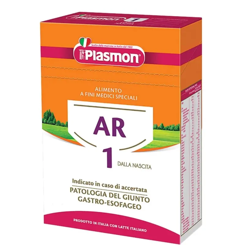 Latte anti-regurgito 400g - plasmon - Bimbostore
