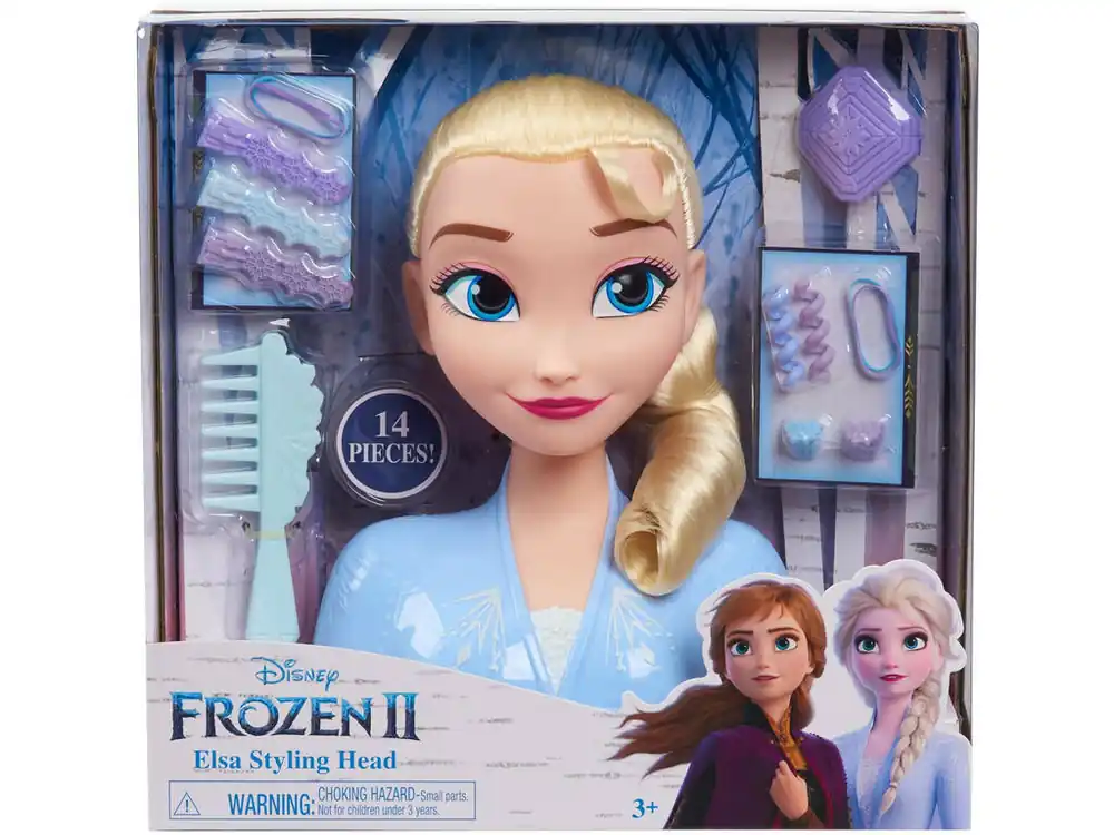 Busto base di Elsa di Frozen Famosa FRND2000