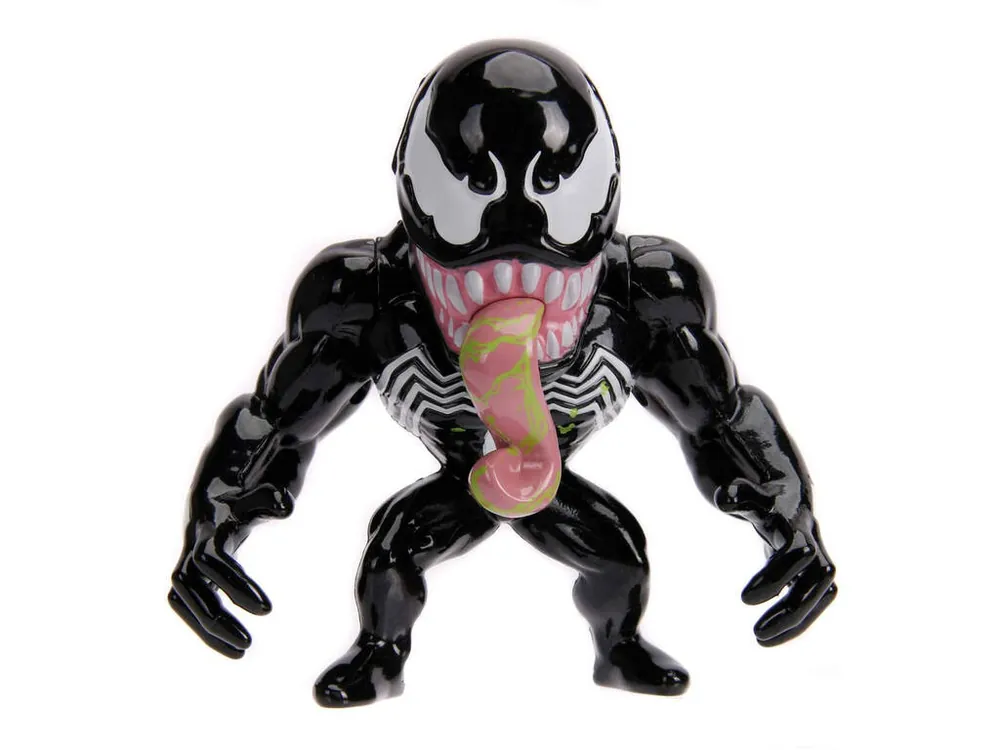 Marvel Figura di metallo Venom 10 cm. Simba 253221008